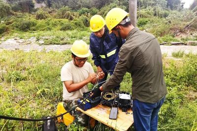 米克拉來(lái)襲，中國(guó)電信逆風(fēng)出擊 全力搶修通訊設(shè)備，保障網(wǎng)絡(luò)生命線